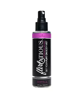 Flirtatious Body Mist Pomegranate Fig Coconut Plumeria 125ml