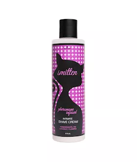 Smitten Body Shave Pomegranate Fig Coconut Plumeria 236ml