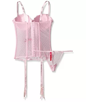 Veronica Bustier Set