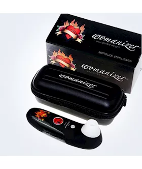 Womanizer Clitoral Stimulator