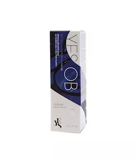 Yes Oil Based Organic Lubricant 40ml