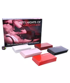 Fifty Nights Of Naughtiness