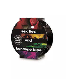 Sex Ties & Bondage Tape