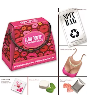 Blow Job Kit