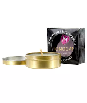 Monogamy Small Massage Candle Intimate
