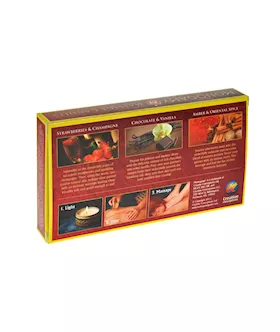 Monogamy Massage Candle 3 Pack