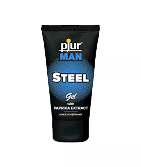 Pjur Man Steel Gel 50ml