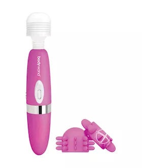 Bodywand 360 Degree Spinning Head Rechargeable Massager
