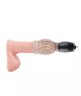 Fetish Fantasy Series Vibrating Head Teazer