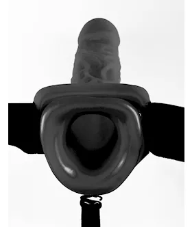 Fetish Fantasy Series 11 Inch Hollow Strap-on
