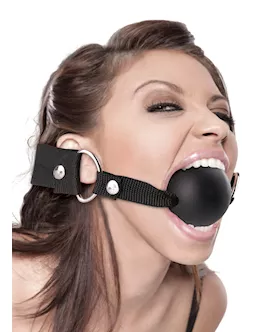 Fetish Fantasy Extreme Extreme Ball Gag