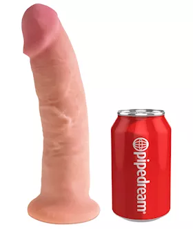 King Cock Plus 9 Dual Density Cock