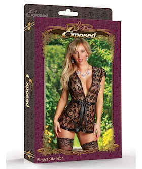 Wrap And Gstring Set