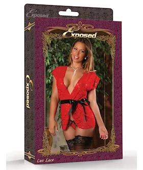 Wrap And Gstring