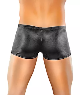 Pouch Short Satin