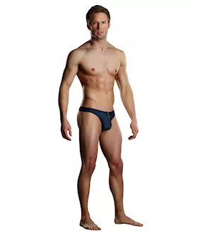 Radical Sport Zip Thong
