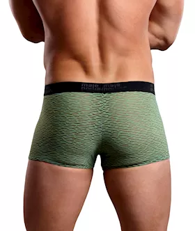Mini Short Brazilian Artigo Olive