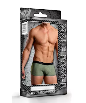 Mini Short Brazilian Artigo Olive