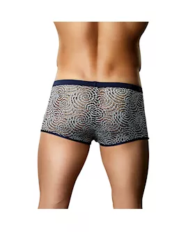 Swirl Lace Short