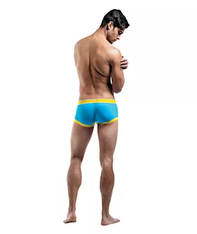 Futbol Attacker Short Tq/yel