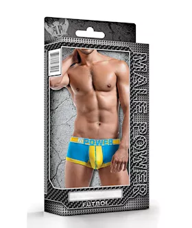 Futbol Attacker Short Tq/yel