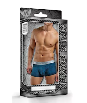High Freq Panel Short Blue- Medium