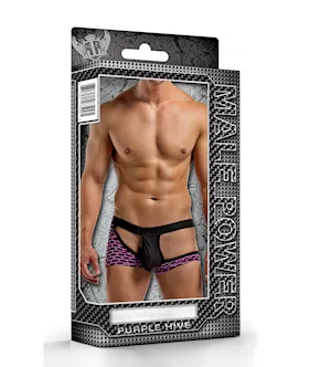 Purp Hive Halfmoon Srt Blk/pp
