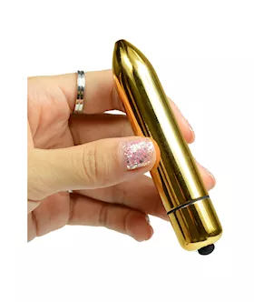 Gold Long Bullet Vibe