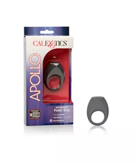 Apollo Rechargeable Power Cock Ring
