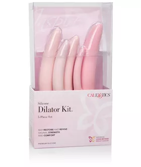 Inspire Silicone Dilator 5 Piece Set