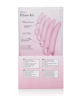 Inspire Silicone Dilator 5 Piece Set