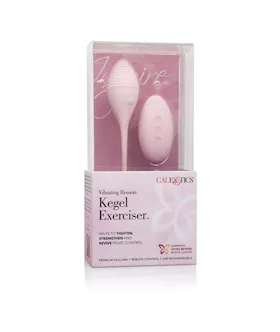 Inspire Vibrating Remote Kegel Exerciser