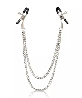 Nipple Play Tiered Nipple Clamps