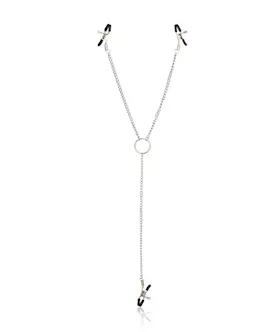 Nipple Play Triple Intimate Clamps