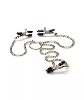 Nipple Play Triple Intimate Clamps