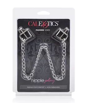Nipple Play Padded Vises