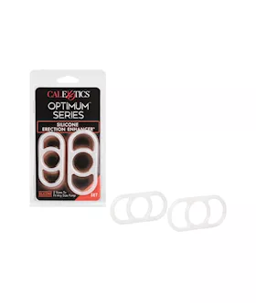 Silicone Erection Enhancer Set