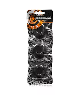 Ringer 3-pack Of Do-nut-1 Rings