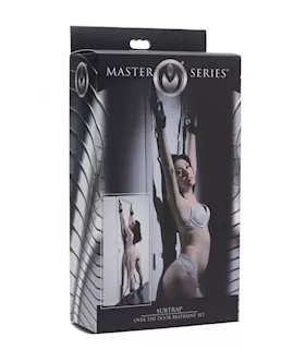 Subtrap Over The Door Restraint Set