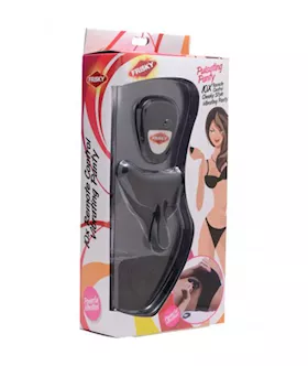 Pulsating Panty 10x Remote Control Cheeky Style Vibrating Panty