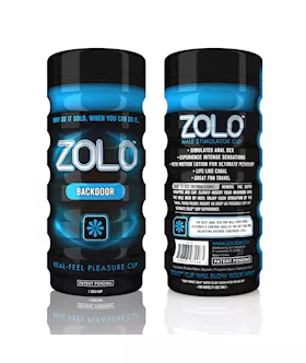 Zolo Backdoor Cup