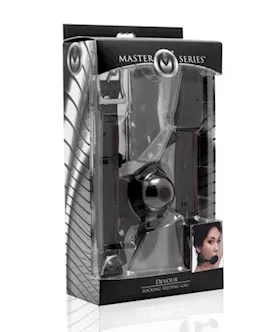 Devour Locking Feeding Gag