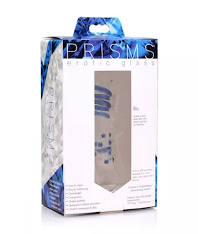 Dual Ended Glass Dildo