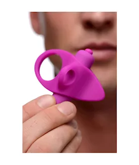 Versa Tingler Finger Vibe And Clit Stim