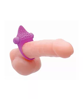 Versa Tingler Finger Vibe And Clit Stim