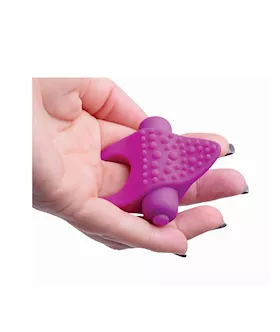 Versa Tingler Finger Vibe And Clit Stim