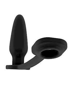 Sono No 1 Butt Plug With Cockring