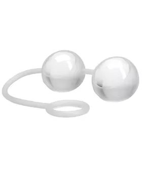 Climax Kegels Ben Wa Balls With Silicone Strap