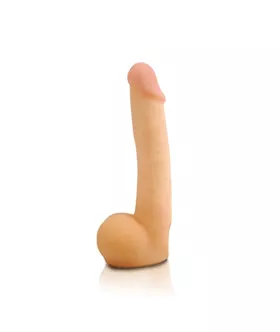 Cyberskin Cyber Cock With Balls