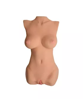 Cyberskin Virtual Sex Ultra Perfect Woman Realistic Erotic Plaything